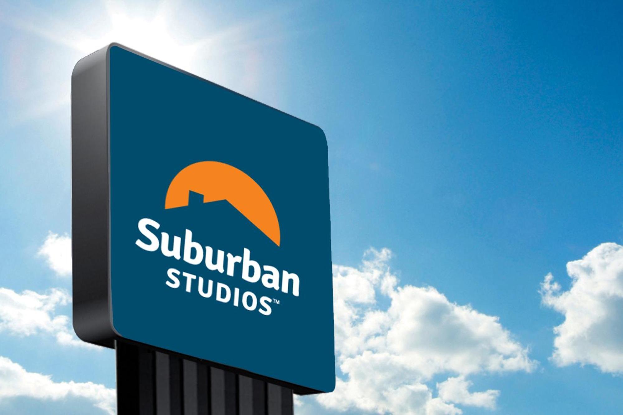Suburban Studios Tysons Corner Віенна Екстер'єр фото