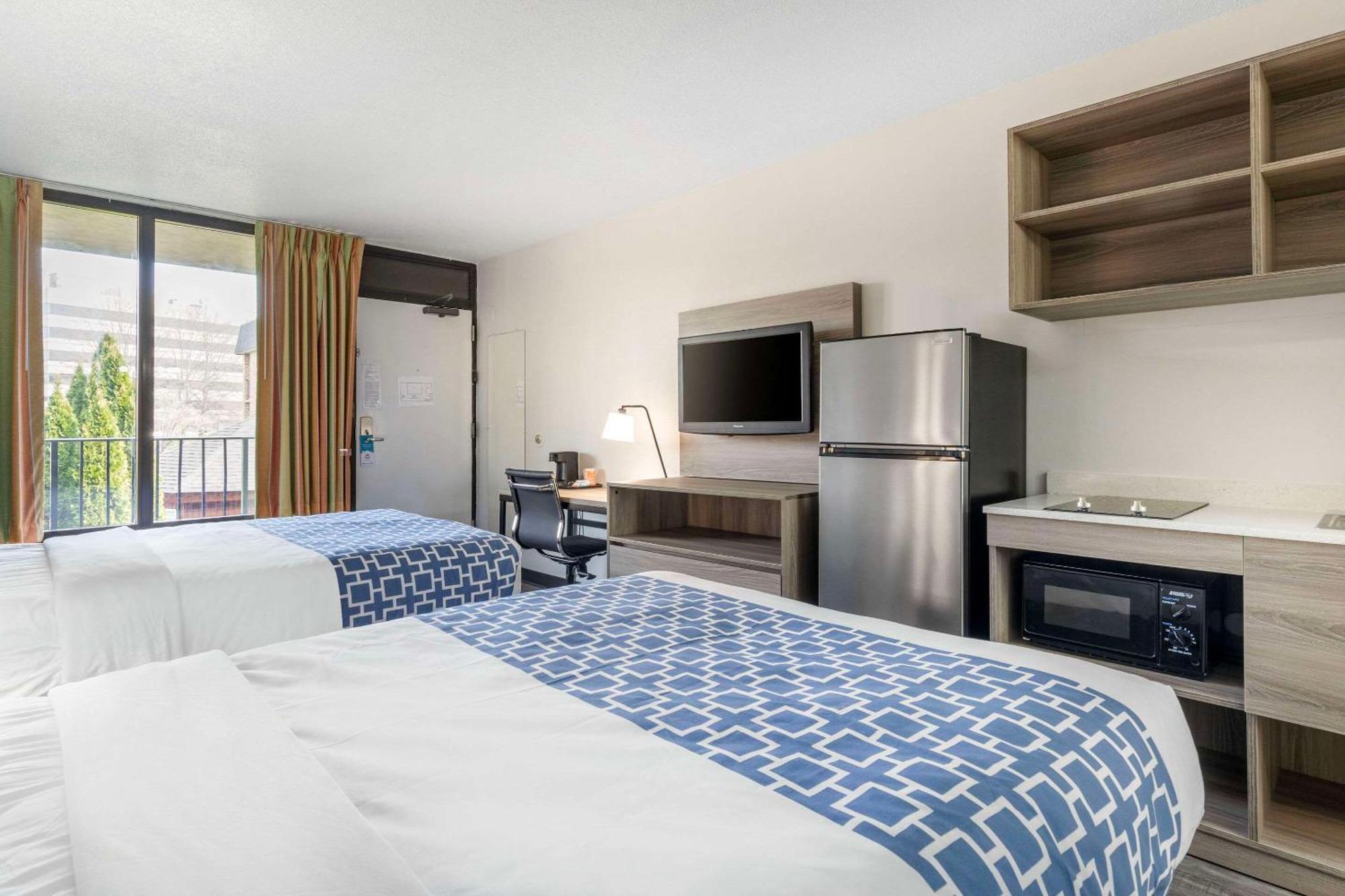 Suburban Studios Tysons Corner Віенна Екстер'єр фото