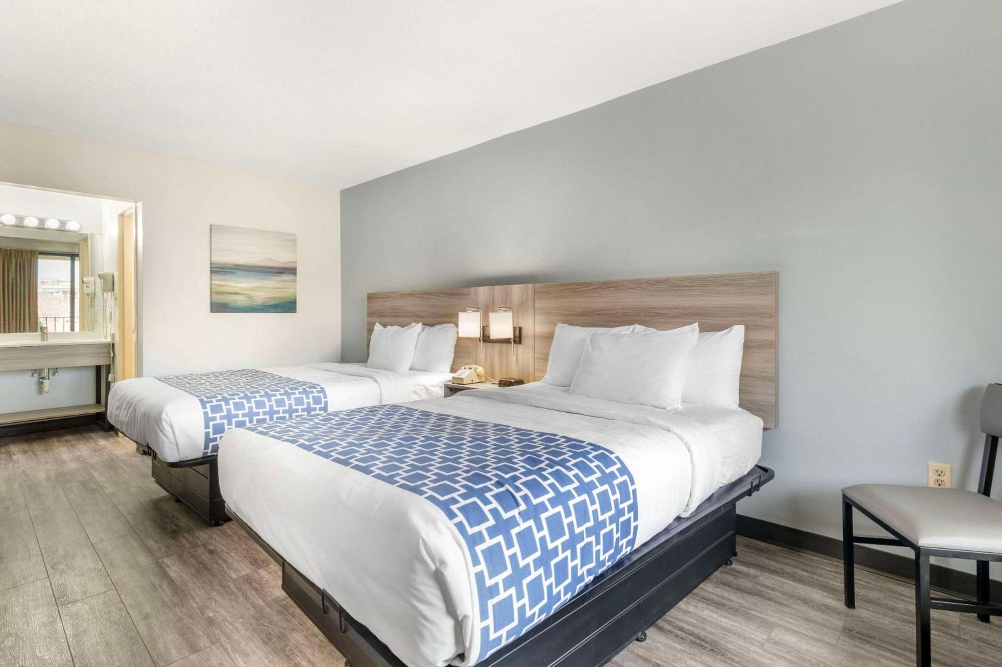 Suburban Studios Tysons Corner Віенна Екстер'єр фото
